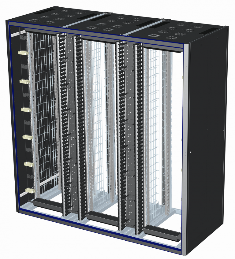 Actualités EFIRACK, de la baie au datacenter